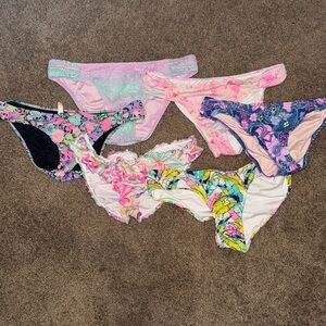 Victoria’s Secret Bikini Bottom Lot
